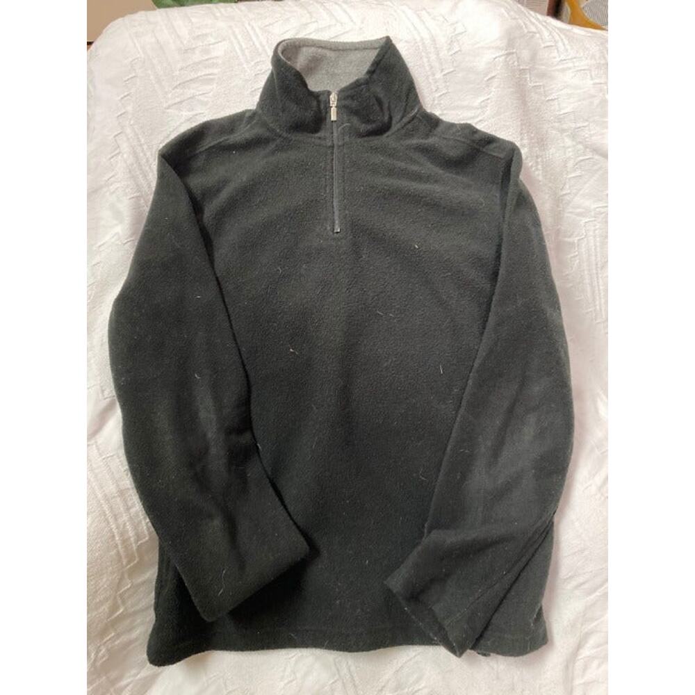 Men's Grey Fleece